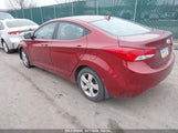 HYUNDAI ELANTRA GLS 5NPDH4AE5DH390744 снимка