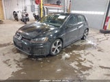 VOLKSWAGEN GOLF GTI AUTOBAHN W/PERFORMANCE PACKAGE 4-DOOR 3VW447AU2GM034722 снимка