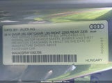 AUDI A3 1.8T PREMIUM WAUACGFF4F1063795 снимка