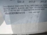 CADILLAC CTS LUXURY 1G6DG5EY5B0147316 снимка