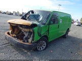 CHEVROLET EXPRESS 1500 WORK VAN 1GCFG15XX91110756 снимка