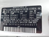 KIA SORENTO 3.3L LX 5XYPGDA54KG468077 photo