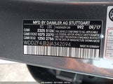MERCEDES-BENZ E 300 WDDZF4JB2JA342094 снимка