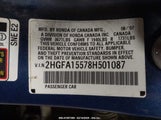 HONDA CIVIC LX 2HGFA15578H501087 снимка
