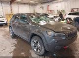 JEEP CHEROKEE TRAILHAWK 4X4 1C4PJMBX3KD185962 снимка