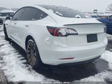 TESLA MODEL 3 PERFORMANCE DUAL MOTOR ALL-WHEEL DRIVE 5YJ3E1EC8PF621554 fotografie