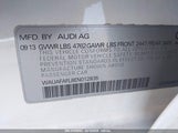 AUDI A4 2.0T PREMIUM WAUAFAFL8EN012835 снимка