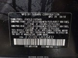 Subaru Crosstrek 2.0I Premium JF2GTABC3JH326432 снимка