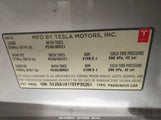 TESLA MODEL S P85 5YJSA1H17EFP35351 fotografie