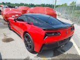 Chevrolet Corvette Stingray 1G1YD2D71F5122378 снимка
