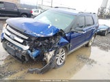 FORD EXPLORER XLT 1FM5K8D86DGB59354 fotografie