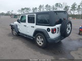 JEEP WRANGLER UNLIMITED SPORT S 4X4 1C4HJXDN2NW251041 снимка