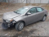 TOYOTA COROLLA LE 2T1BURHE4FC479958 снимка