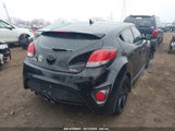 HYUNDAI VELOSTER TURBO W/BLACK KMHTC6AE2EU194205 снимка