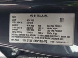 TESLA MODEL 3 REAR-WHEEL DRIVE 5YJ3E1EA9PF678473 снимка