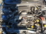 SUBARU IMPREZA 2.5I JF1GD616X7H505201 снимка