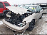 TOYOTA COROLLA LE/DX 2T1AE09E6PC011055 снимка