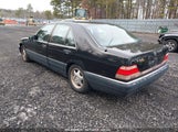 MERCEDES-BENZ S 320 WDBGA32G3XA****** снимка
