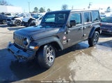 JEEP WRANGLER UNLIMITED SPORT S 4X4 1C4HJXDG5KW505015 photo