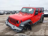 JEEP WRANGLER UNLIMITED SPORT ALTITUDE 4X4 1C4HJXDN8LW184653 photo