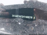 NISSAN SENTRA S 3N1AB7AP2HY408216 снимка