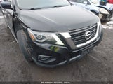 NISSAN PATHFINDER SV 5N1DR2MM6KC578343 снимка