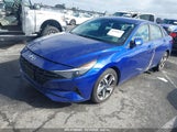 HYUNDAI ELANTRA SEL KMHLS4AG5PU519375 снимка