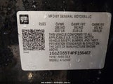 Chevrolet Malibu Fwd Rs 1G1ZG5ST4PF156467 fotografie