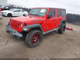 JEEP WRANGLER UNLIMITED SPORT S 4X4 1C4HJXDN8LW213889 fotografie
