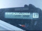 Ford Focus Se 1FAHP3K20CL228054 снимка