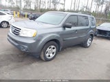 Honda Pilot Lx 5FNYF3H24DB014225 photo