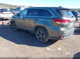 Toyota Highlander Le Plus 5TDZZRFH2KS291289 fotografie