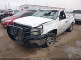 GMC SIERRA 1500 WORK TRUCK 1GTEK14C07Z544093 снимка