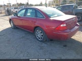 Ford Five Hundred Sel 1FAHP271X7G149838 снимка