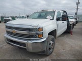 CHEVROLET SILVERADO 3500HD CHASSIS WT 1GB4CYCG3HF****** снимка