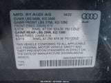 AUDI Q5 PREMIUM PLUS 45 TFSI S LINE QUATTRO S TRONIC WA1EAAFY6N2111079 fotografie