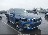 BMW X3 XDRIVE30I 5UXTR9C54JLD58038 снимка