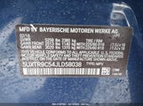 BMW X3 XDRIVE30I 5UXTR9C54JLD58038 снимка