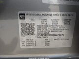 GMC SIERRA 1500 2WD SHORT BOX ELEVATION 3GTPHCED0RG429670 снимка