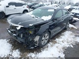 HYUNDAI SONATA HYBRID KMHEC4A47CA027602 снимка