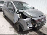 MITSUBISHI MIRAGE BLACK EDITION ML32AWHJ9PH004889 снимка