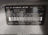 MITSUBISHI MIRAGE BLACK EDITION ML32AWHJ9PH004889 снимка