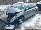 NISSAN SENTRA SV 3N1AB7AP4EY221183 снимка