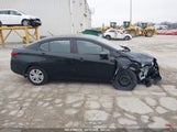 NISSAN VERSA S XTRONIC CVT 3N1CN8DV8ML904032 снимка