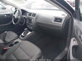 VOLKSWAGEN JETTA 2.5L SE 3VWDP7AJ7CM354027 снимка