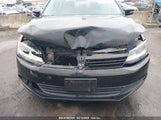 VOLKSWAGEN JETTA 2.5L SE 3VWDP7AJ7CM354027 снимка