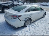 Hyundai Sonata Hybrid Se KMHE24L19HA058086 снимка