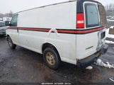 CHEVROLET EXPRESS CARGO VAN WORK VAN 1GCFG15X261155976 снимка