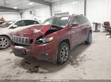 JEEP CHEROKEE LATITUDE PLUS 4X4 1C4PJMLB6KD465474 снимка