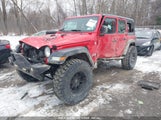 JEEP WRANGLER UNLIMITED SPORT 4X4 1C4HJXDG5JW131522 photo
